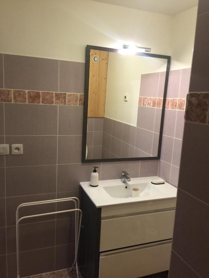 Ferienwohnung La Grange Crévoux Exterior foto
